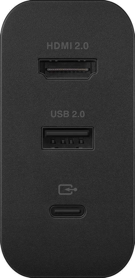 Customer Reviews: ASUS ROG 65W Charger Dock Supports HDMI 2.0 with USB ...