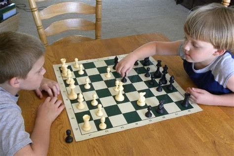 Beginner’s Chess & the Challenges — Mind Mentorz