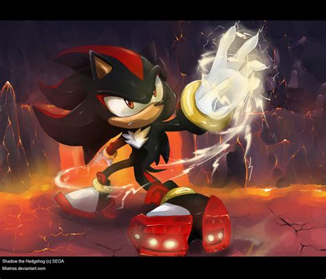 chaos spear - Shadow The Hedgehog Photo (30234806) - Fanpop