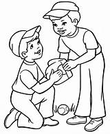 Helping The Poor Coloring Pages Coloring sketch template