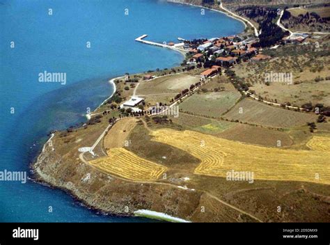 Imrali prison island hi-res stock photography and images - Alamy