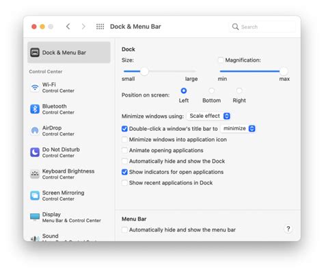 Get to Know Your Mac's Dock - The Mac Security Blog