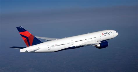 Delta Air Lines flight makes emergency landing due to possible fire