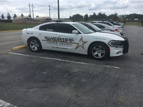 Jasper County (SC) Sheriff's Office | Gen 3 Dodge Charger PP… | Flickr