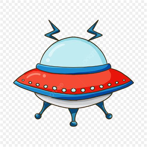 Ufo Spaceship Clipart Transparent Background, Cartoon Alien Spaceship Ufo, Cartoon, Ufo ...