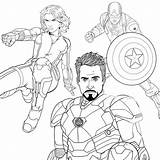 Marvel Black Panther Coloring Pages sketch template
