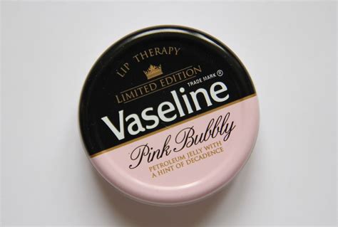 Vaseline Pink Bubbly! - Fleur De Force