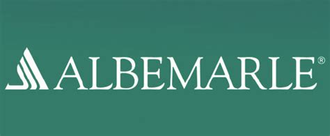 Albemarle vice president retiring after 35 years with company ...