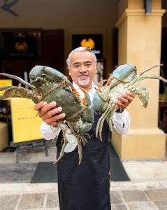 In Conversation With Chef Dharshan Munidasa Of Ministry Of Crab On All Things Seafood & More ...