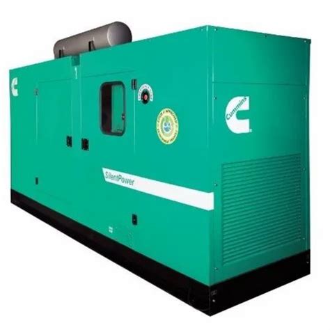 75 kVA Cummins Diesel Generator, 3 Phase at Rs 545000/piece | Cummins ...