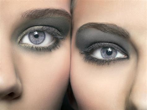 Eye Makeup for Grey Eyes | LoveToKnow