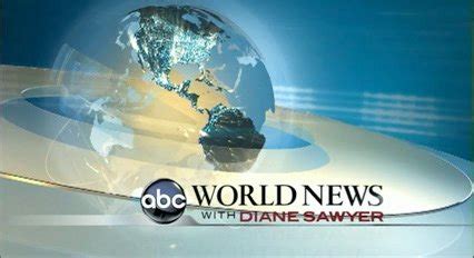 'ABC World News' Debuting New Logo, Theme, Graphics (PHOTOS) | HuffPost