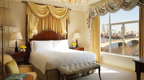 Luxury Suites and Rooms in Central London | The Savoy