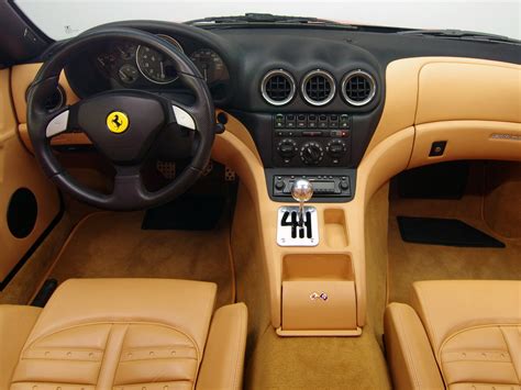 FERRARI 575M Maranello Specs & Photos - 2002, 2003, 2004, 2005, 2006 - autoevolution