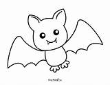 Printable Bat Coloring Pages – 35 Sheets  Easy Peasy And Fun sketch template