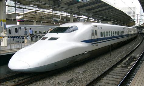 3 Secrets Behind the Wonders of the Shinkansen (Japanese Bullet Train ...