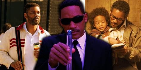 Best Will Smith Movies, Ranked by Rotten Tomatoes Score