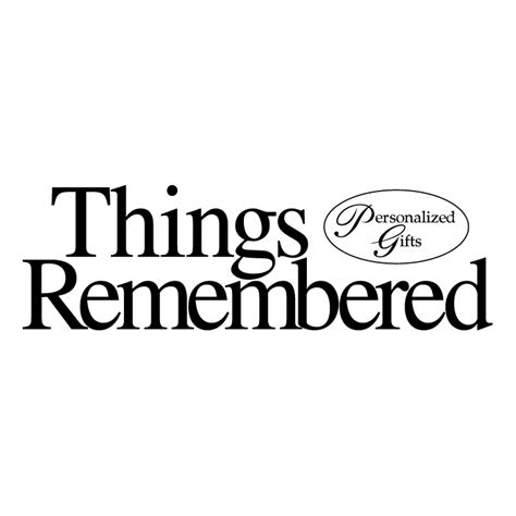 Things remembered (51786) Free EPS, SVG Download / 4 Vector