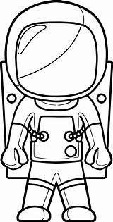 Free Printable Astronaut Coloring Pages  Templates sketch template