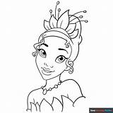 Free Printable Princess Coloring Pages For Kids sketch template