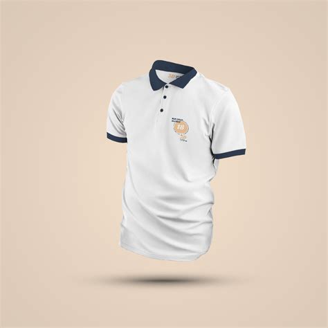 3D Polo Shirt Mockup