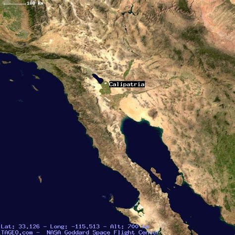 CALIPATRIA Geography Population Map cities coordinates location - Tageo.com