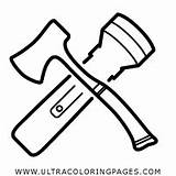 Machete Coloring Pages Sketch Page sketch template