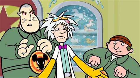 Image - (Dr Two Brains and his henchmen).png | WordGirl Wiki | FANDOM ...