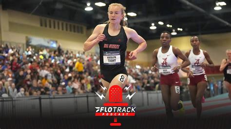 Katelyn Tuohy's Dream Season Continues, Breaks Another NCAA Record ...