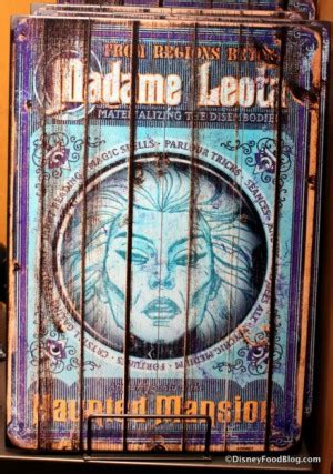 Madame Leota Quotes. QuotesGram