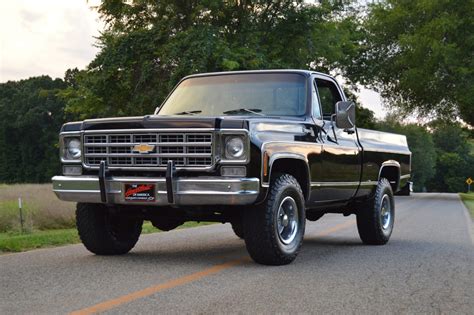 1978 Chevrolet K10 Cheyenne 4x4 for sale on BaT Auctions - sold for $21,000 on September 11 ...