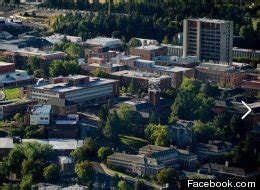 Washington State University Student Injured After Falling 3 Floors From Fraternity Window