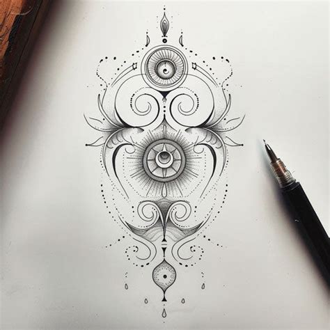 Sigil Tattoo Design Pack – IMAGELLA