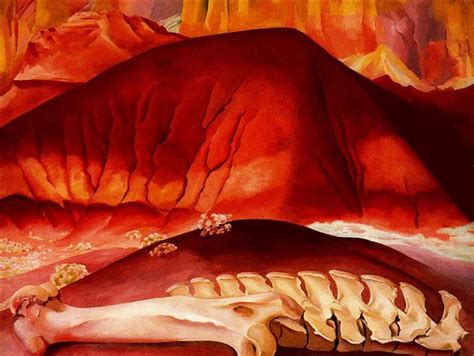 10 Most Famous Red Paintings - Artst