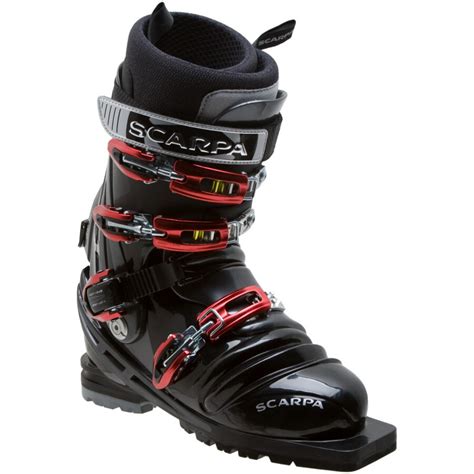 Scarpa T1 Boot - Telemark Ski Boots | Backcountry.com