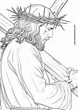 Jesus Coloring Pages  182 Free PDF Printables sketch template