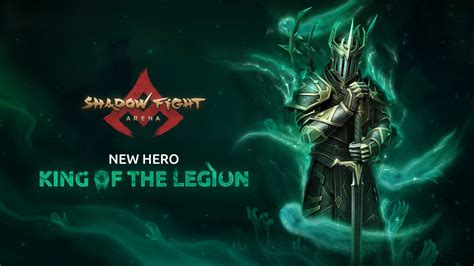 Shadow Fight 3 HD King of the Legion Wallpaper, HD Games 4K Wallpapers ...