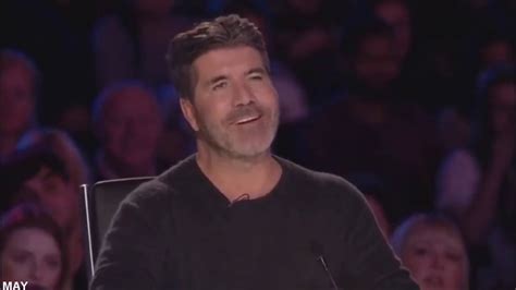 Simon Cowell funniest moments on Britain's Got Talent - YouTube