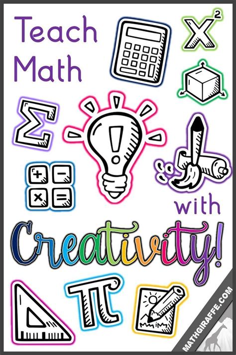 Teaching Math with Creativity - The Neuroscience Behind the Creative Brain | Teaching math ...