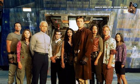 Sci-Fi TV: 10 Shows From The 90s and Early 2000s That Are Gone But Not ...