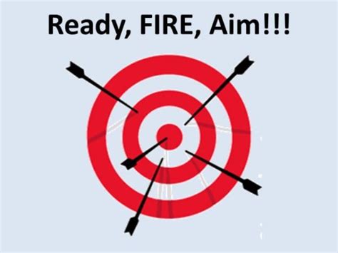 Ready…Fire…Aim – Creative Real Estate Investing