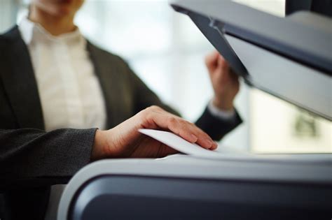 What to Know When Choosing a Copier for Your Business