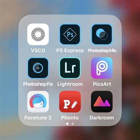 Top 5 Photo Editing Apps – Sequoit Media