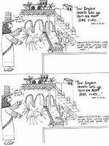Statue And Nebuchadnezzar Coloring Page Sketch sketch template
