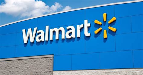 The History Of The Walmart Logo and The Company - Hatchwise