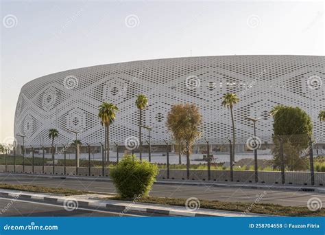 Al-Thumama Stadium is a Football Stadium in Al Thumama, Qatar ...