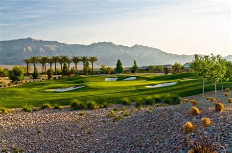 Aliante Golf Club, North Las Vegas, Nevada - Golf course information and reviews.