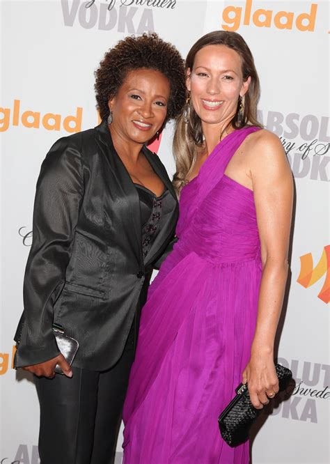 Everything To Know About Alex Sykes - Wanda Sykes' Wife