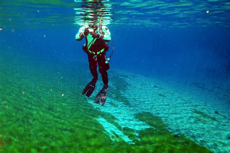 clear lake 012 | Clear lake Oregon,scuba diving,Oregon | yann devouassoux | Flickr