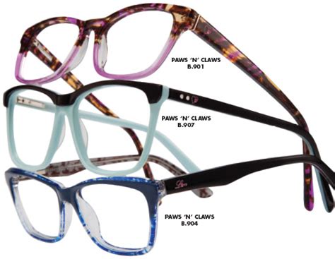 Paws ‘N’ Claws Eyewear: Boutique Collection